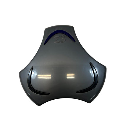 Ventilhandtag till Diverter / Omkastare Marquis 2" tum 2-vägs AES grå MQ 2013+