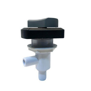 Vattenkontroll 3/4" tum On/Off Marquis Vector Grå/ Grafit