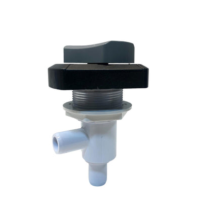 Vattenkontroll 3/4" tum On/Off Marquis Vector Grå/ Grafit