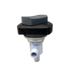 Vattenventil 3/4" On/Off Marquis NJ grafit V21 2016+