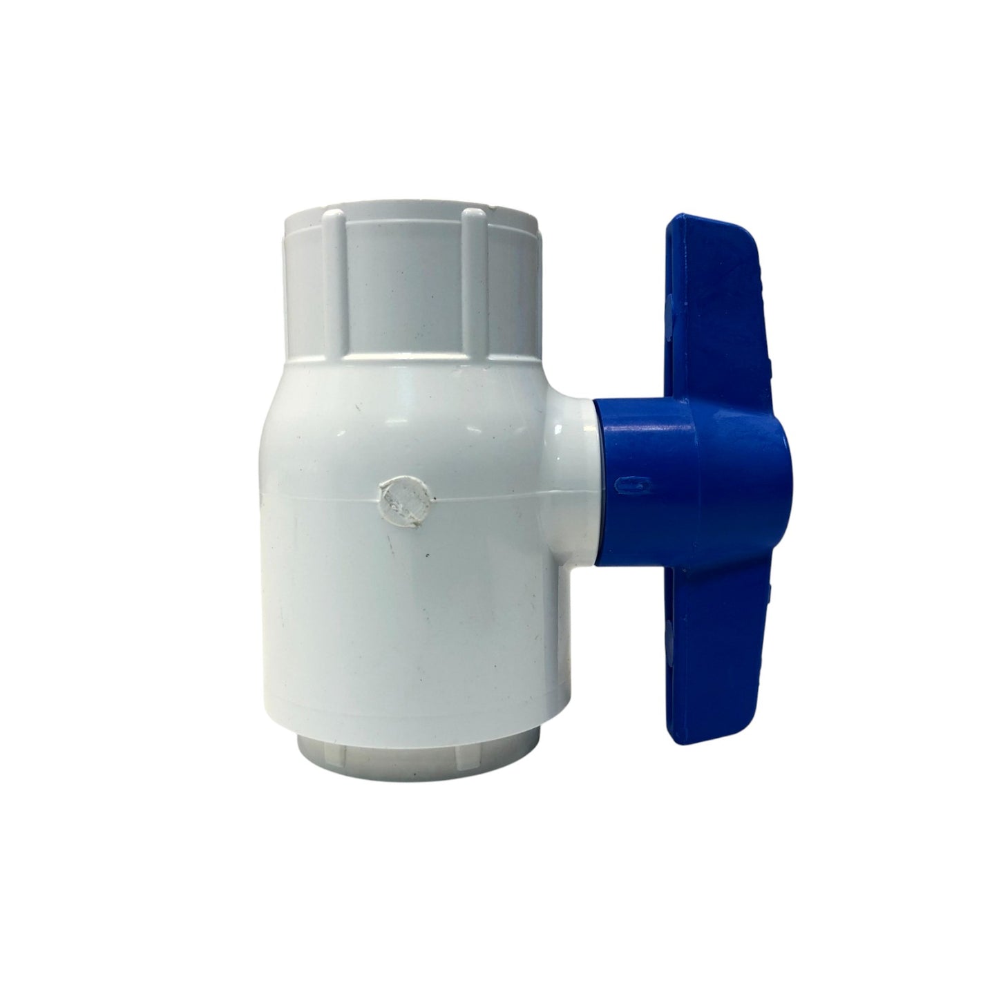 PVC kulventil 1'' hona/hona till Microsilk Marquis