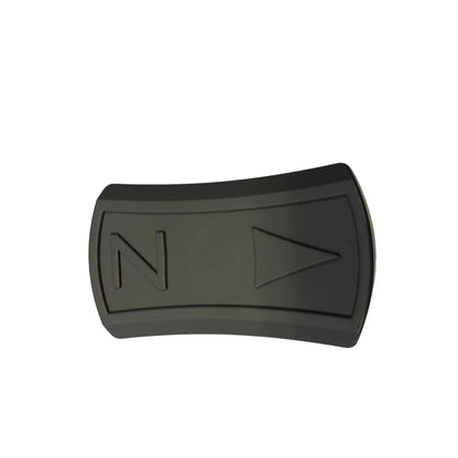 Ventilhandtag till ventil / omkastare Vector 21 Marquis 2-tums grå N