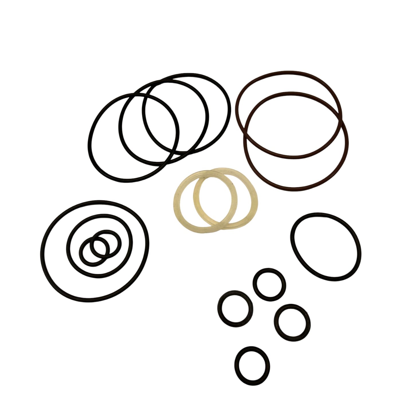 O-ring- och packningssats ventil marquis