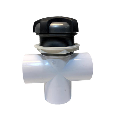 Fördelare/ diverter 2" tum 2-vägs Marquis Crown Celebrity 2009