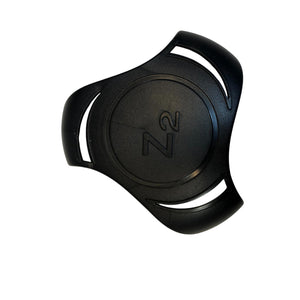 Vred till Diverter / Omkastare Marquis 2" tum Grå Celebrity Elite Z2