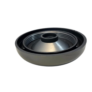 Lock till Diverter / Omkastare Marquis 2" tum Silver Celebrity Elite / Crown