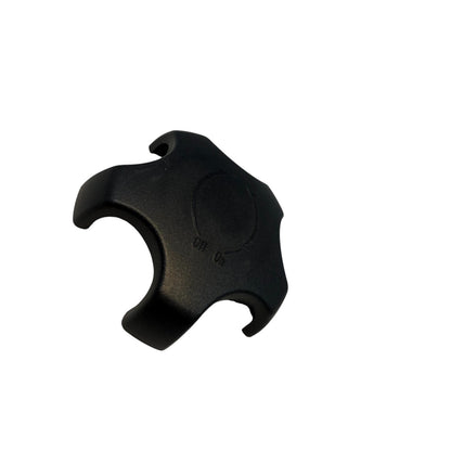 Ventilhandtag till On/Off ventil Marquis 1" tum GRF grå Celebrity, Crown