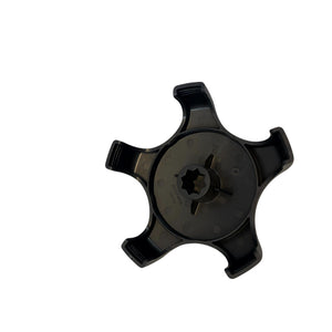 Ventilhandtag till Diverter / Omkastare Marquis 2" tum GRF grå Celebrity, Crown