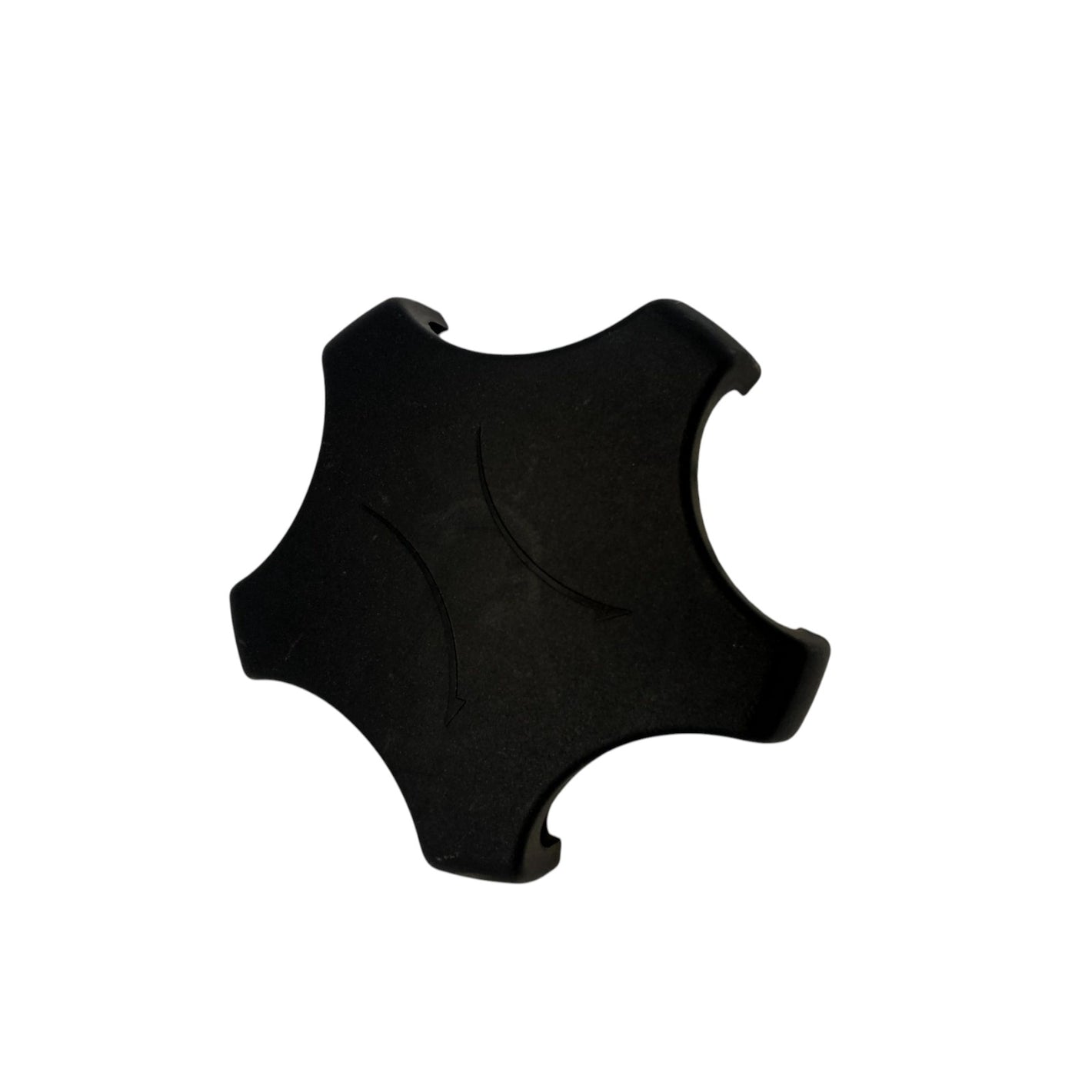 Ventilhandtag till Diverter / Omkastare Marquis 2" tum GRF grå Celebrity, Crown