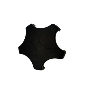 Ventilhandtag till Diverter / Omkastare Marquis 2" tum GRF grå Celebrity, Crown