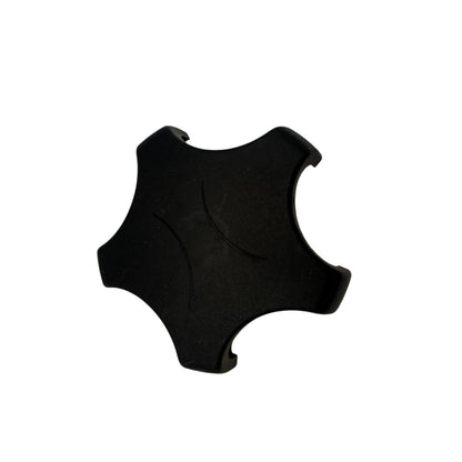 Ventilhandtag till Diverter / Omkastare Marquis 2" tum GRF grå Celebrity, Crown