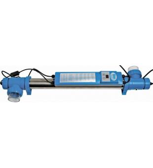UV-C desinfektionsenhed 40 W med ionisator