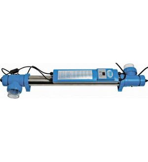 UV-C desinfektionsenhet 40 W med Jonisator