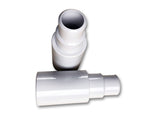 Slangreducering 32/38 mm för Värmepump 2-pack