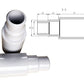 Slangreducering 32/38 mm för Värmepump 2-pack