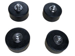 Vibrationsdämpare för Värmepump 4-pack