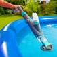 Shark Blaster Handhållen Pooldammsugare