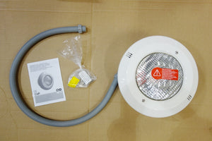 Poollampa Halogen 300W för linerpool