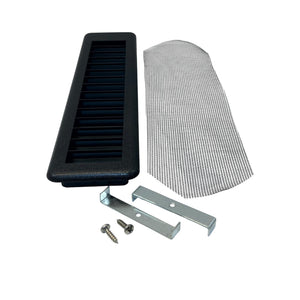 Ventilations galler Svart skärm Marquis MQ E SER 2007+