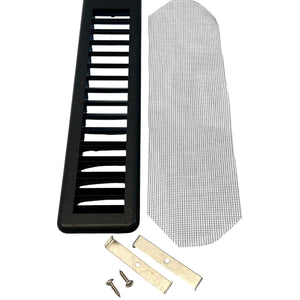 Ventilations galler Svart skärm Marquis MQ E SER 2007+