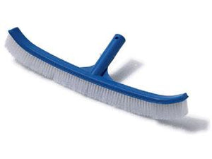 Poolborste 45 cm för botten och vägg
