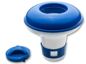 Flytande klordispenser - Liten för 20 g tabletter