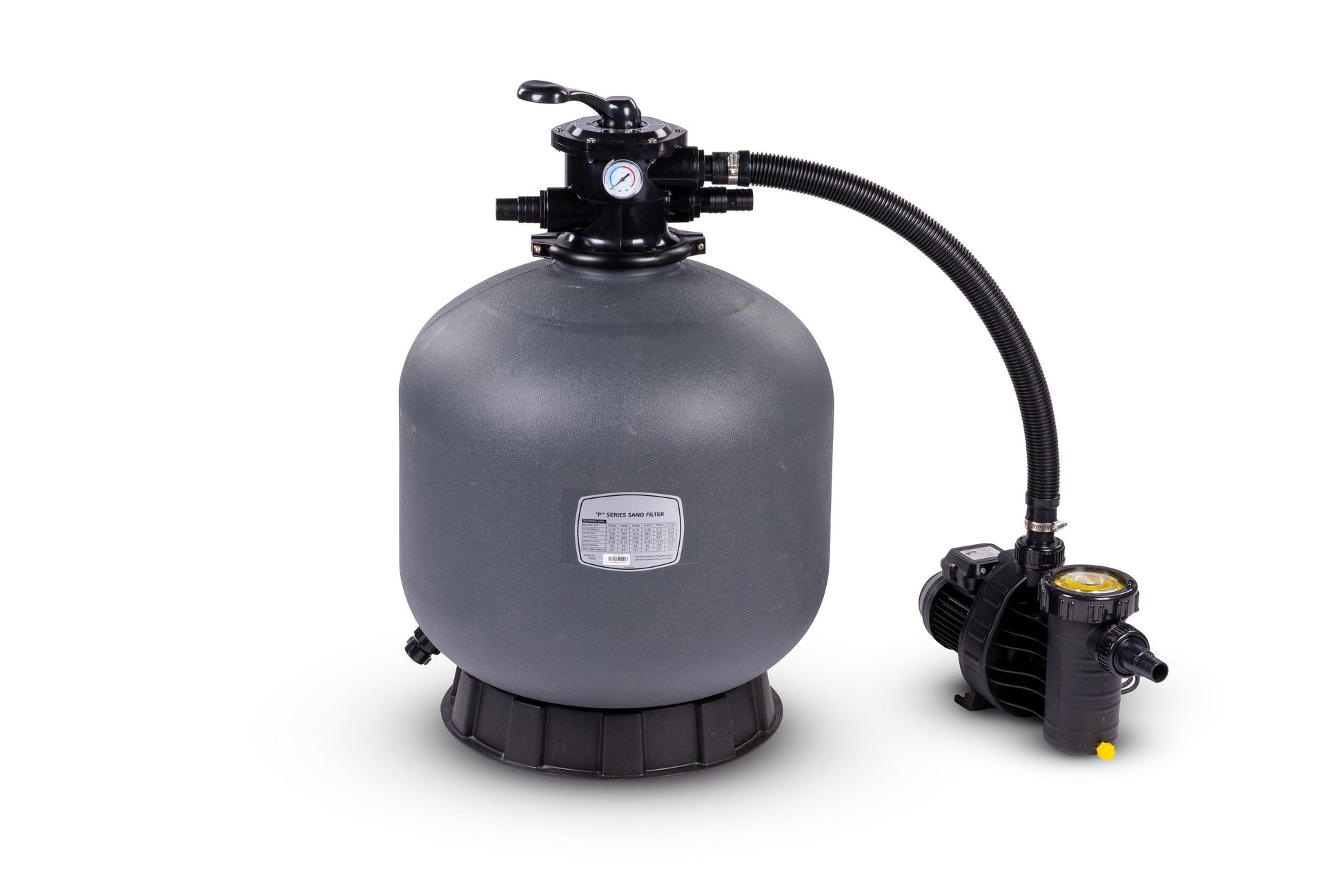 Sandfilter Mountfield Azuro PRO 11 m³/h