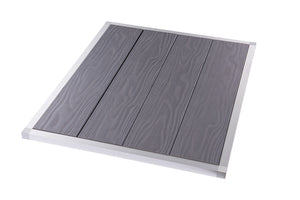 Gulv til soldusch 79 x 65 cm
