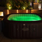 Spabad Lay-Z-Spa Maldives HydroJet 201 x 201 x 80 cm