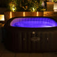 Spabad Lay-Z-Spa Maldives HydroJet 201 x 201 x 80 cm