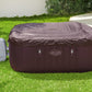 Spabad Lay-Z-Spa Maldives HydroJet 201 x 201 x 80 cm