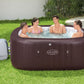 Spabad Lay-Z-Spa Maldives HydroJet 201 x 201 x 80 cm