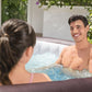 Spabad Lay-Z-Spa Maldives HydroJet 201 x 201 x 80 cm