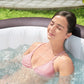 Spabad Lay-Z-Spa Maldives HydroJet 201 x 201 x 80 cm