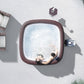 Spabad Lay-Z-Spa Maldives HydroJet 201 x 201 x 80 cm