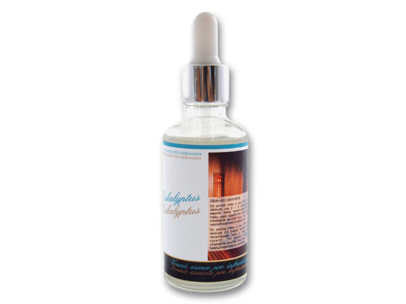 Saunaduft Eukalyptus 50 ml