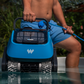 Poolrobot Azuro Warrior 2 - rengör botten och vägg
