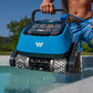 Poolrobot Azuro Warrior 2 - rengör botten och vägg