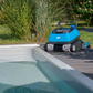 Poolrobot Azuro Warrior 2 - rengör botten och vägg
