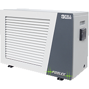 Poolex Dreamline Premium 9,5 kW Full Inverter Poolvärmepump