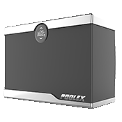 Poolex Silent Max – Ultra tyst Full Inverter poolvärmepump med WiFi