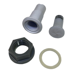 LED front monterade swimspa CS