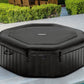 Spabad PureSpa Deluxe 180 x 180 x 71 cm HWS 800