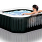 Spabad PureSpa Deluxe 180 x 180 x 71 cm HWS 800