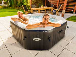 Spabad PureSpa Deluxe 180 x 180 x 71 cm HWS 800