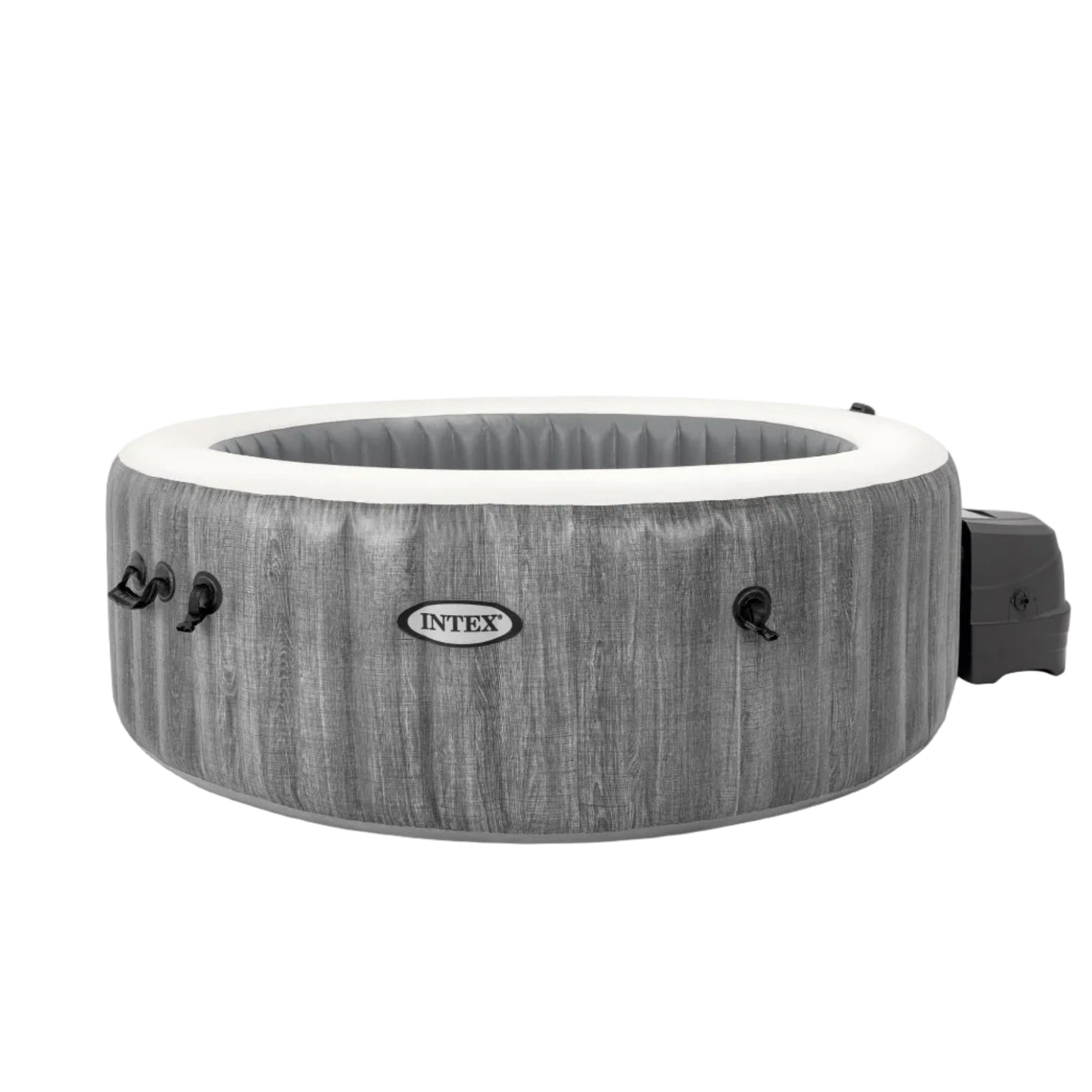 Spabad PureSpa Greywood Premium 196 x 71 cm HWS 800