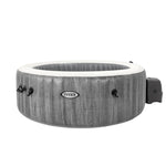 Spabad PureSpa Greywood Premium 196 x 71 cm HWS 800