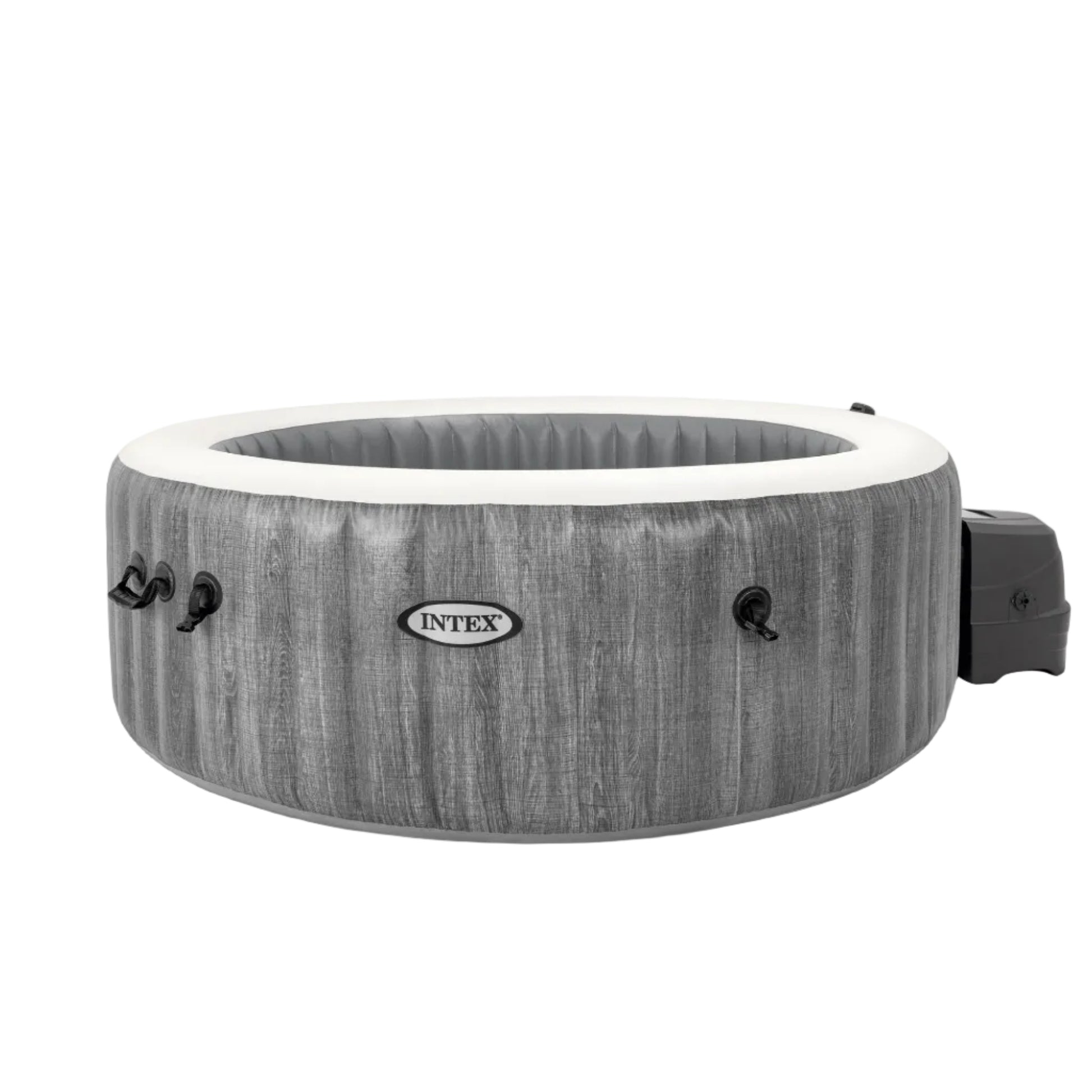 Spabad PureSpa Greywood Premium 196 x 71 cm HWS 800