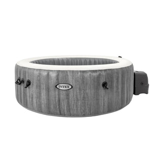 Spabad PureSpa Greywood Premium 196 x 71 cm HWS 800