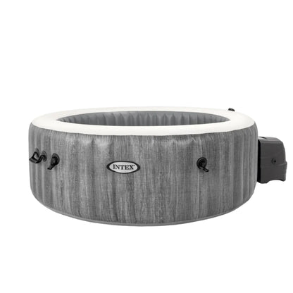 Spabad PureSpa Greywood Premium 196 x 71 cm HWS 800